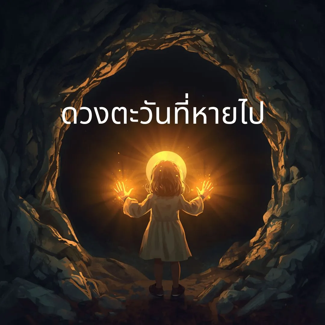 ดวงตะวันที่หายไป
